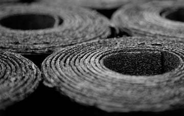 Garn Yr Erw bitumen roof disadvantages