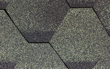 Garn Yr Erw fibreglass shingle repairs