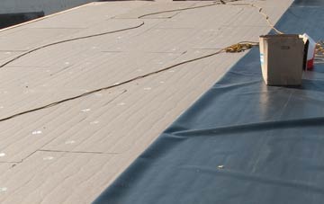 disadvantages of Garn Yr Erw flat roof insulation