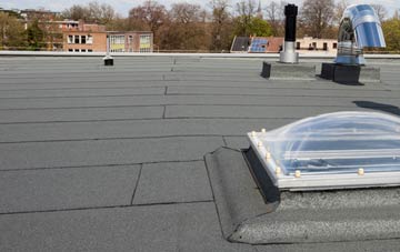 benefits of Garn Yr Erw flat roofing