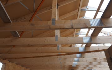 Garn Yr Erw roof truss costs