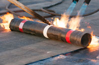 Garn Yr Erw flat roof sealing